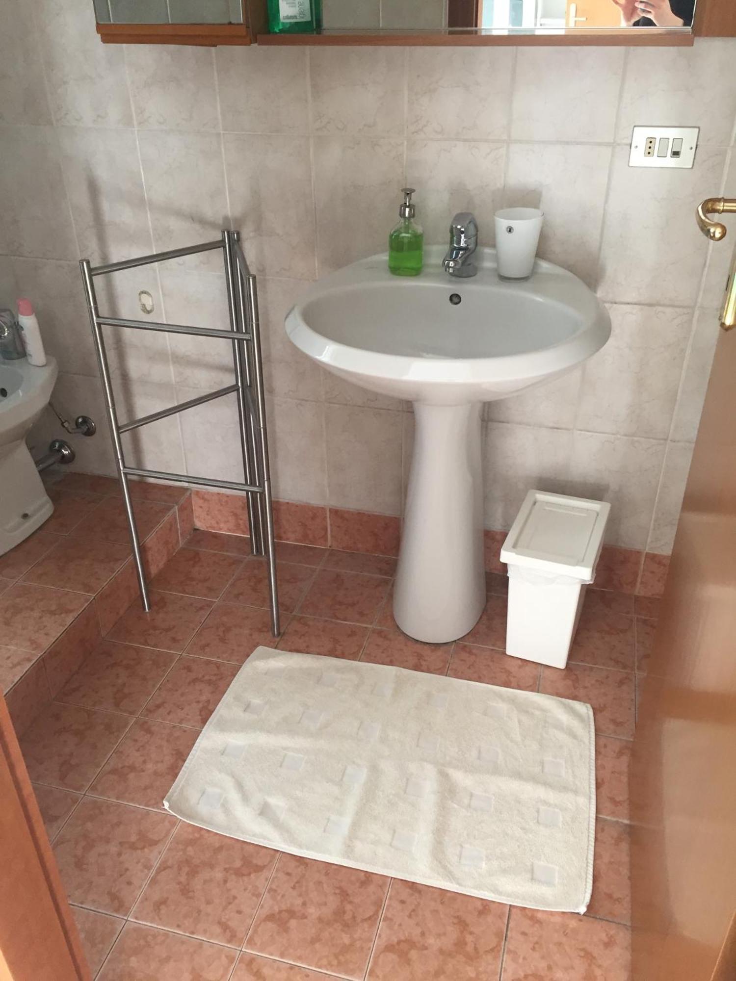 Apartament Milanofiere Flat Pokój zdjęcie