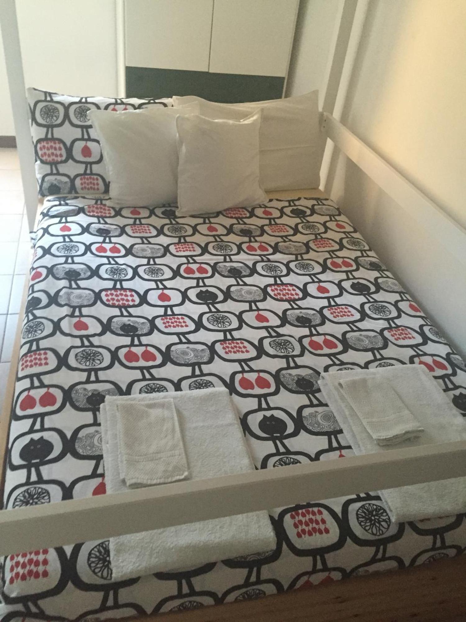 Apartament Milanofiere Flat Pokój zdjęcie