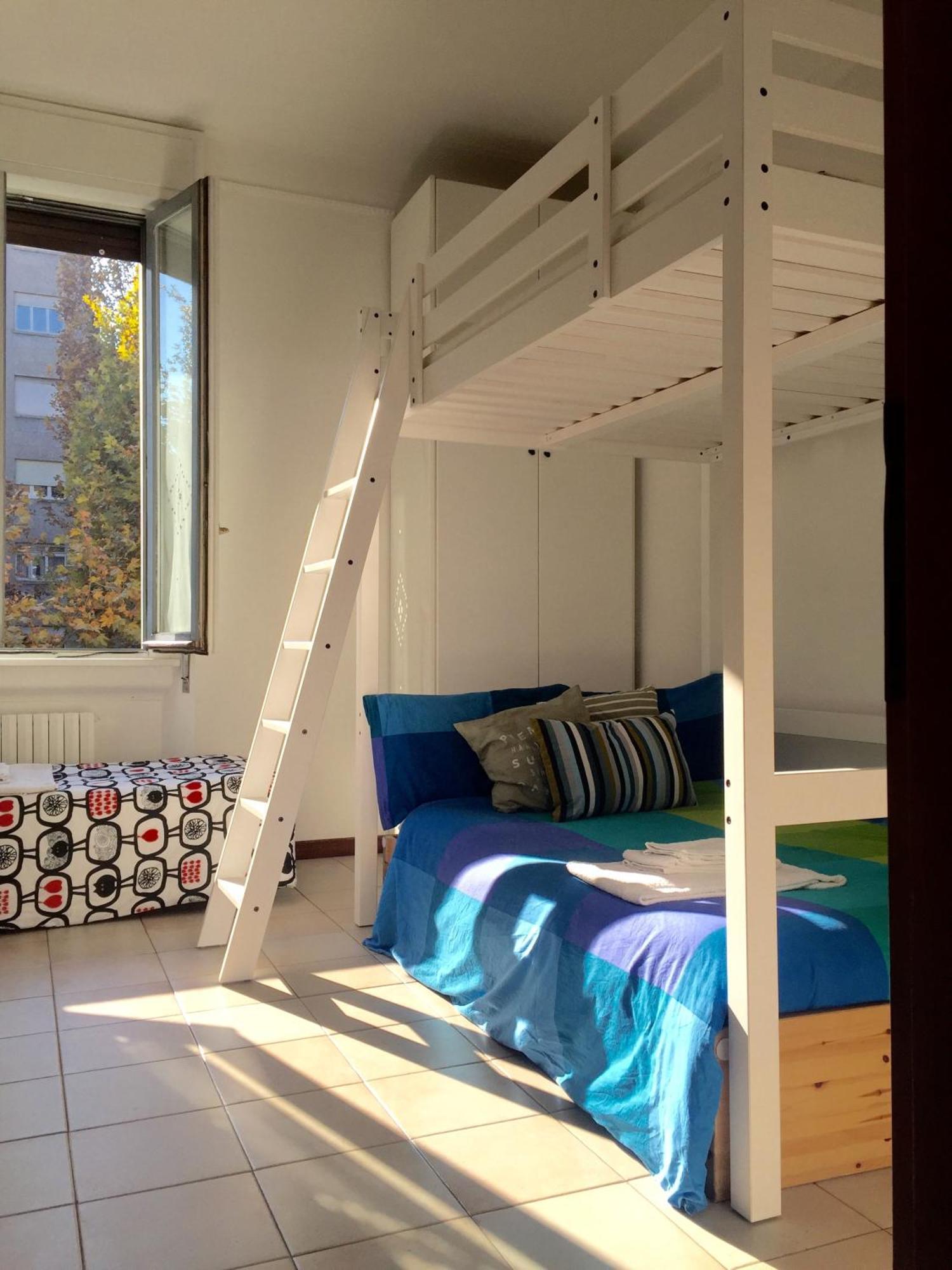 Apartament Milanofiere Flat Pokój zdjęcie