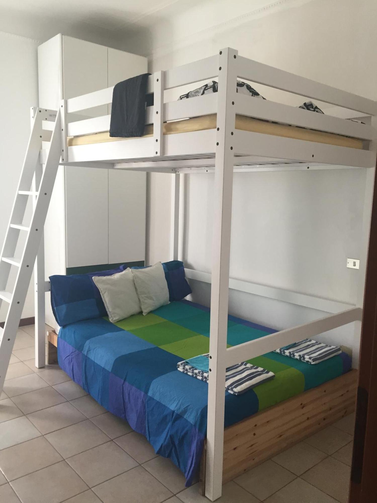 Apartament Milanofiere Flat Pokój zdjęcie