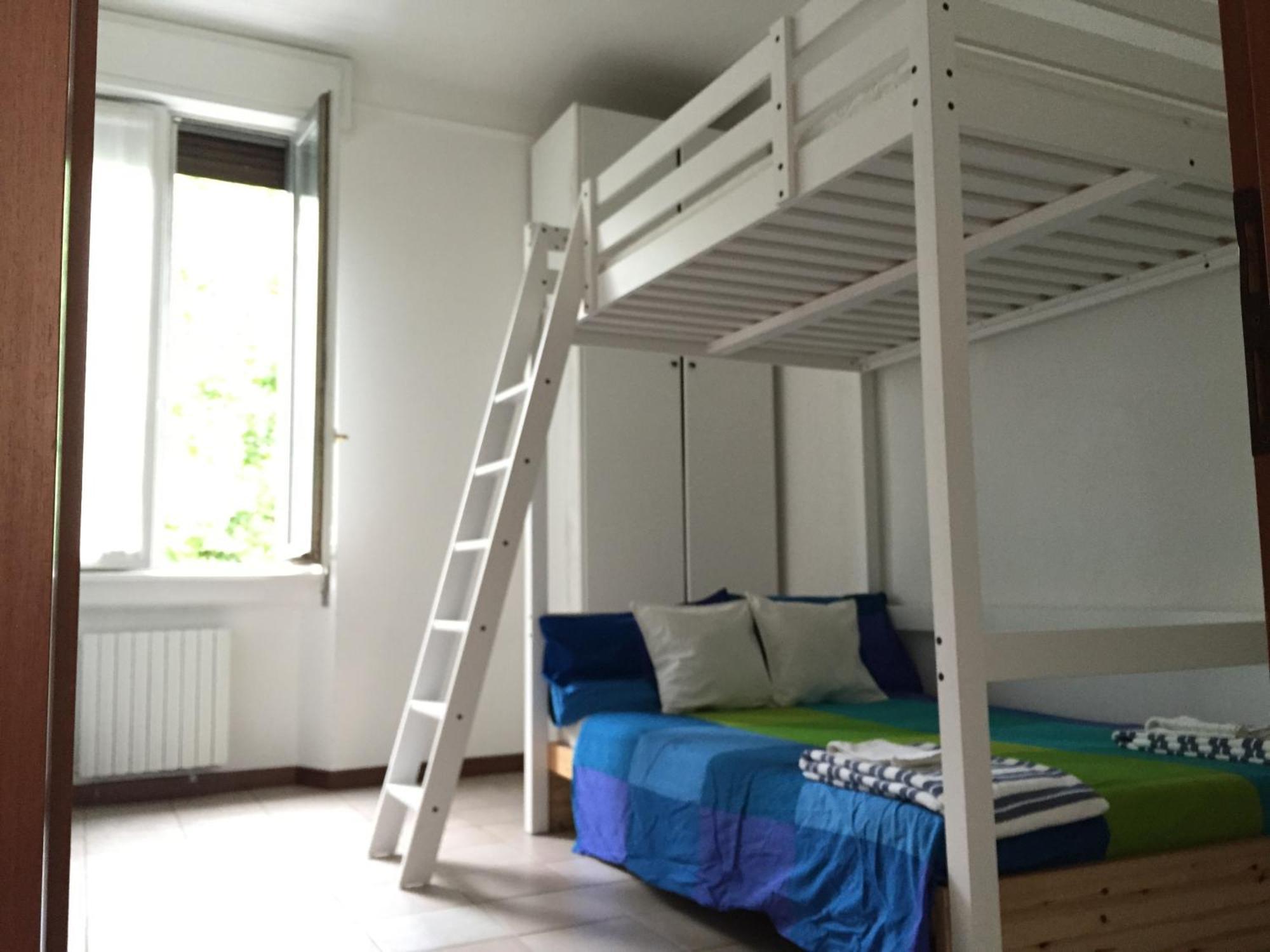 Apartament Milanofiere Flat Pokój zdjęcie