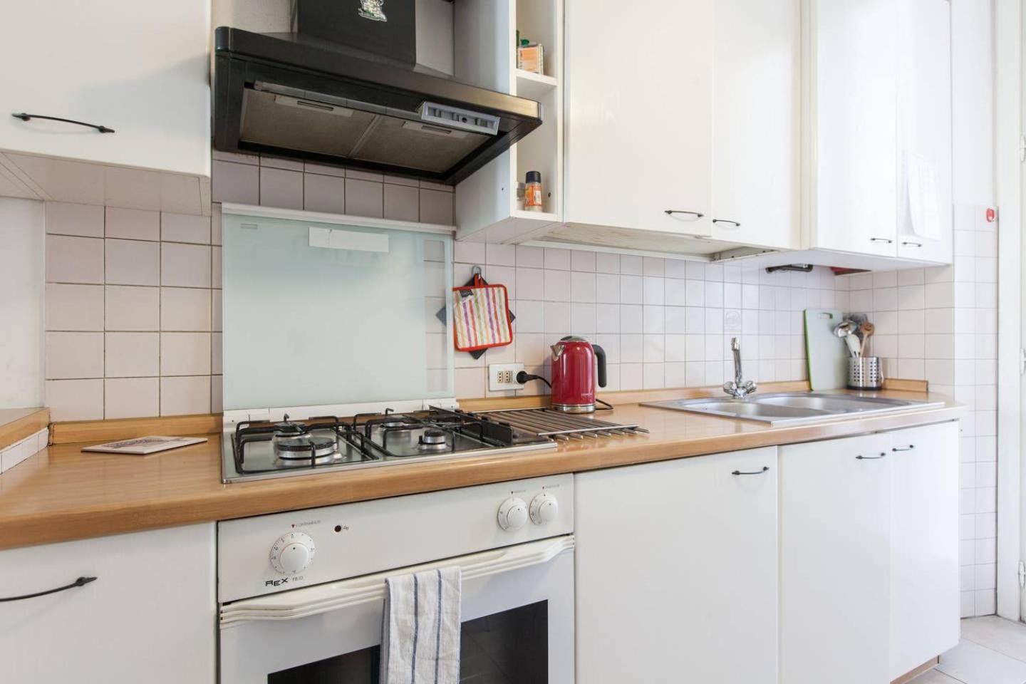 Apartament Milanofiere Flat Zewnętrze zdjęcie