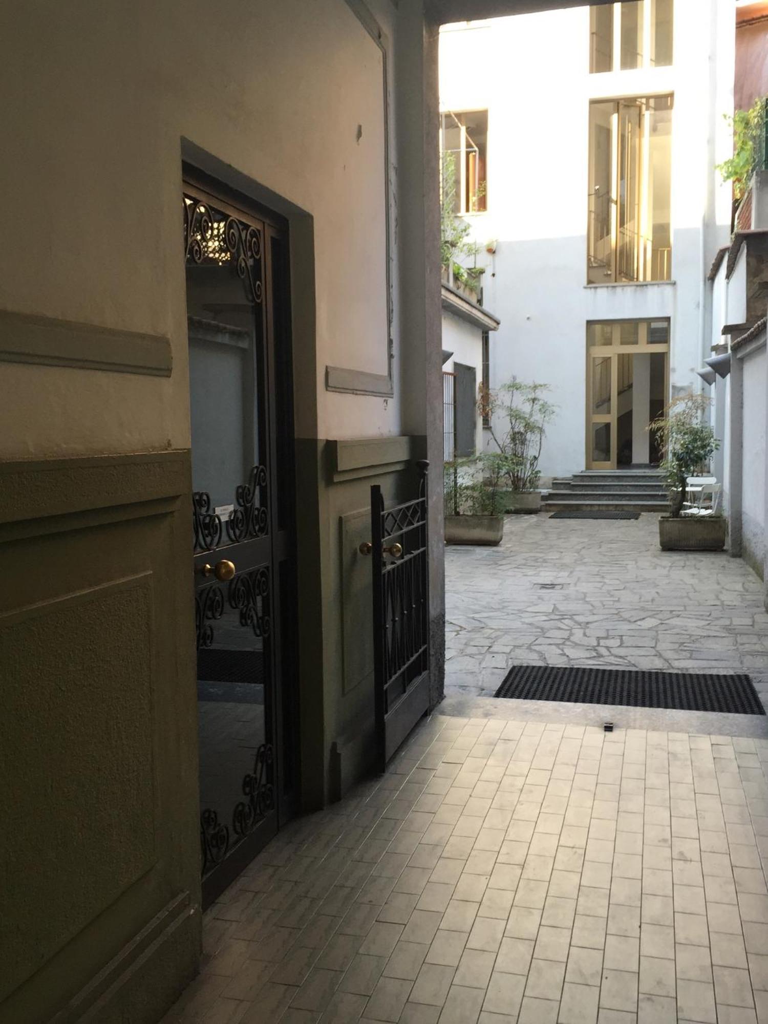 Apartament Milanofiere Flat Zewnętrze zdjęcie
