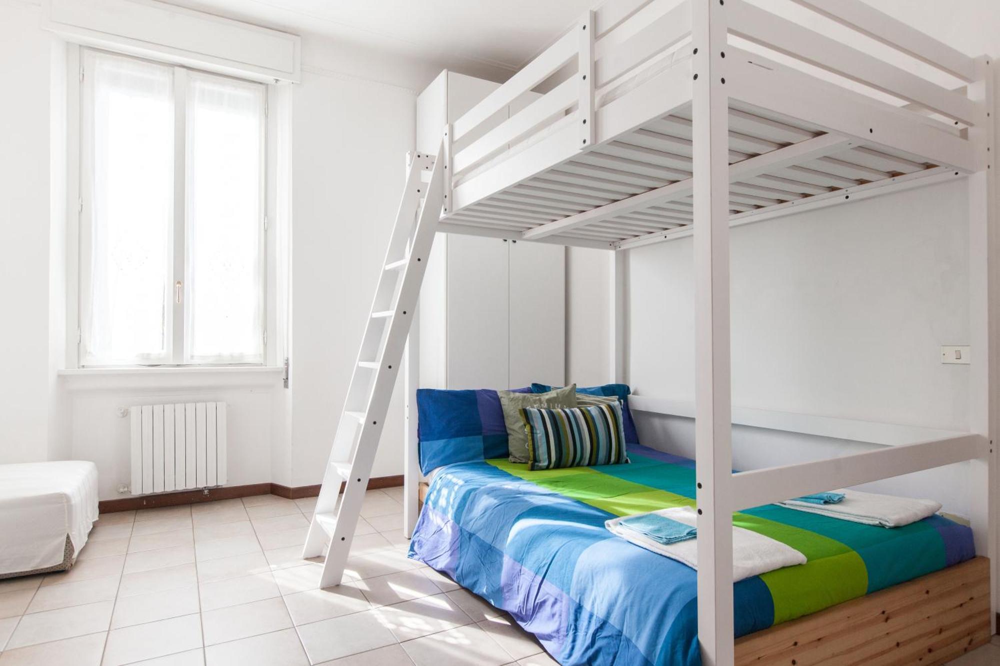 Apartament Milanofiere Flat Zewnętrze zdjęcie