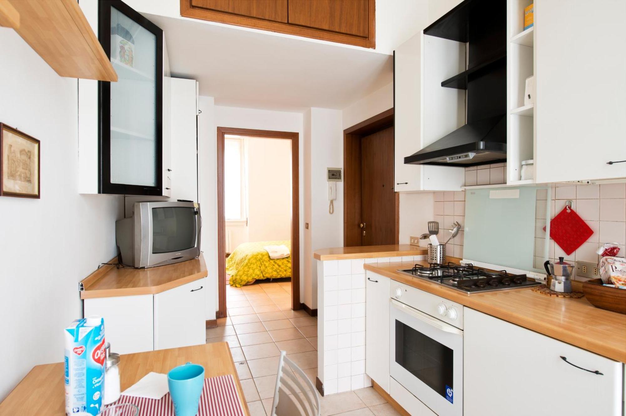 Apartament Milanofiere Flat Zewnętrze zdjęcie